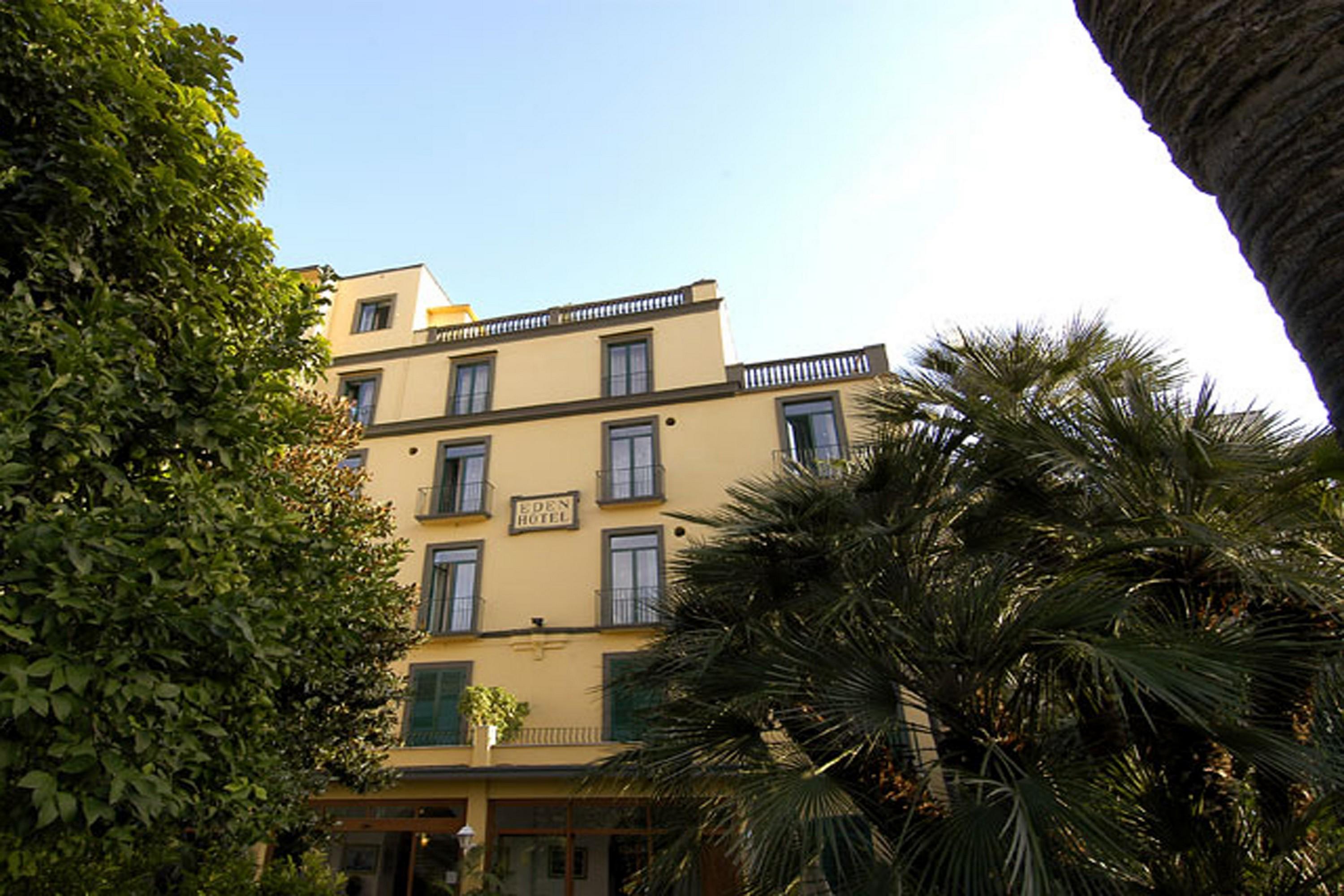 Eden Hotel Sorrente